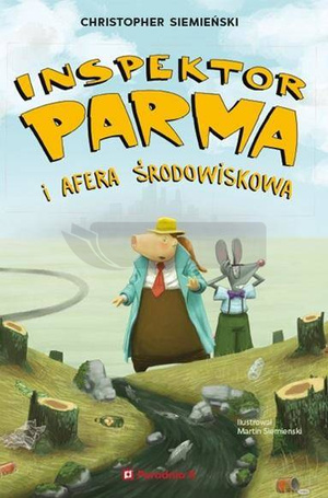 Inspektor Parma i afera środowiskowa