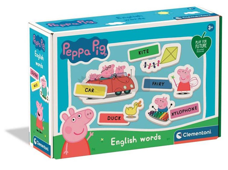 Angielski świniki Peppy