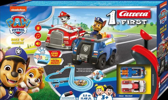 Paw Patrol Race 'N' Rescue 3,5m