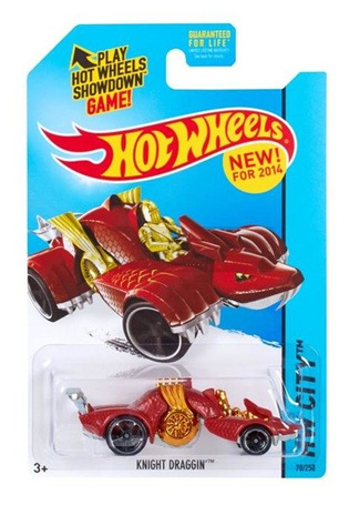 HOT WHEELS SAMOCHODZIK 57850