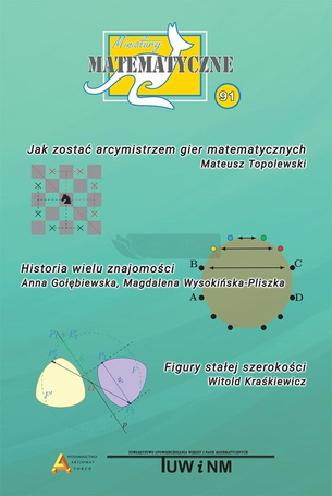 Miniatury matematyczne 91