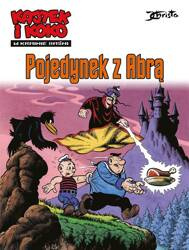 Kajtek i Koko T.2 W krainie baśni. Pojedynek..