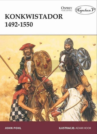 Konkwistador 1492-1550