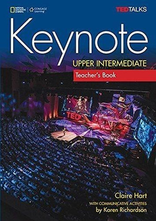 Keynote B2 TB + CD