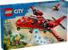 LEGO CITY 60413 STRAŻACKI SAMOLOT RATUNKOWY zestaw klocków +6 lat