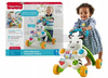 FISHER PRICE INTERAKTYWNY CHODZIK ZEBRA dla malucha od 6 m-ca DPL53
