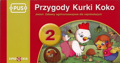 PUS Przygody Kurki Koko 2 Jesień