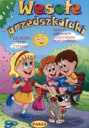 Wesołe przedszkolaki PASJA