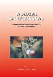 W służbie społeczeństwu. Polska w obronie praw...