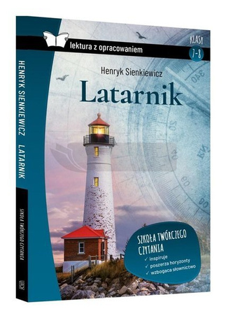 Latarnik z opracowaniem TW SBM