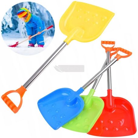 Łopatka do śniegu lub piasku MIX