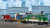 LEGO City 60198 Pociąg towarowy