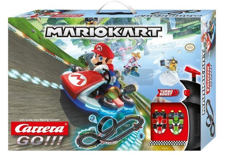 Carrera GO!!! - Nintendo Mario Kart 4,9m