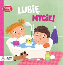 Lubię mycie!