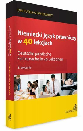 Niemiecki język prawniczy w 40 lekcjach