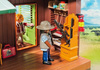 Playmobil 6936 Domek rangera z hodowlą zwierząt