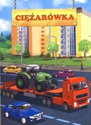 Ciężarówka JAFI