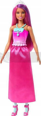 LALKA BARBIE PRZEBIERANKI syrenka jednorożec HLC28