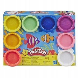 Play Doh E5062 8 pack tub