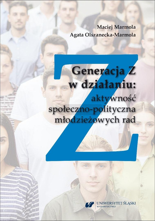 Generacja Z w działaniu: aktywność społeczno...