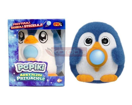 Popiki Arktyczni Przyjaciele - Pingwinek