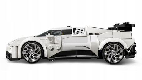 KLOCKI LEGO SPEED CHAMPIONS 77240 BUGGATI CENTODIECI