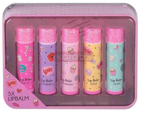 Balsam do ust 5szt CREATE IT!