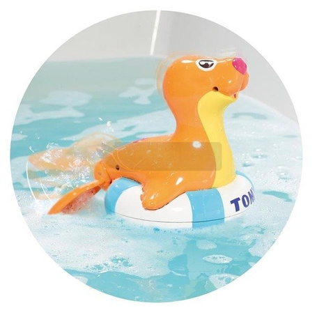 Tomy Pływająca foczka