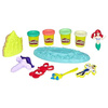 Play Doh Arielka podwodny ślub