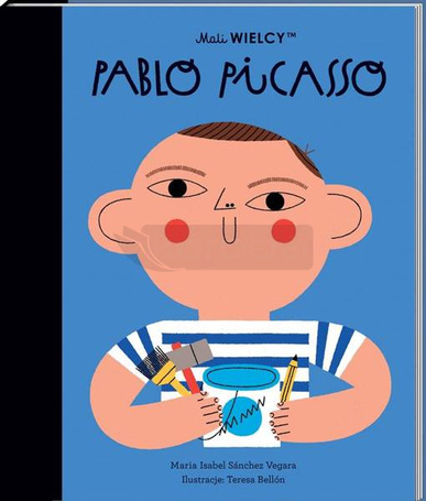 Mali WIELCY. Pablo Picasso