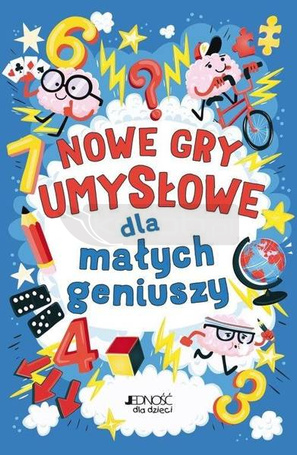 Nowe gry umysłowe dla małych geniuszy