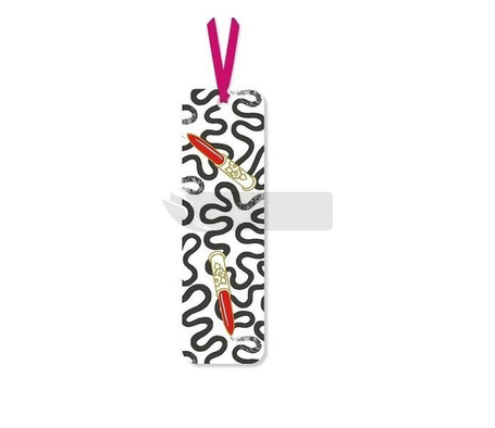 Zakładka do książki Lipstick Wiggle