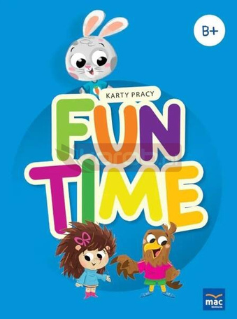 Fun Time Pakiet Poziom B+