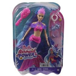 Lalka Barbie Mermaid Syrenka Malibu HHG52