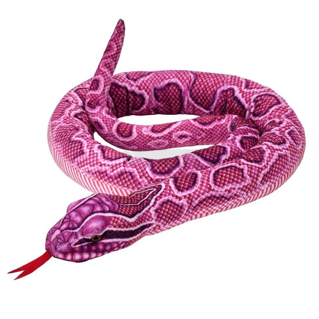 Wąż różowy 180cm