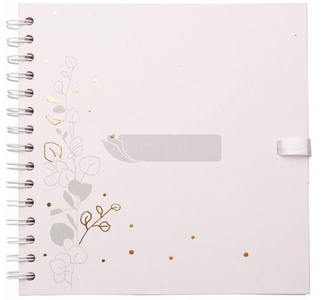 Album na spirali 30K Botanic HAPPY COLOR