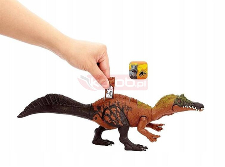 JURASSIC WORLD DINOZAUR Irritator HLP22