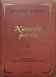 Niezwykłe podróże T.2 w.kolekcjonerskie