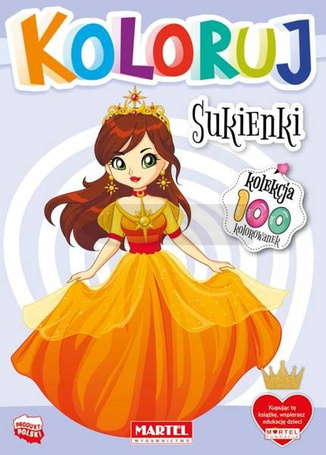 Koloruj - Sukienki