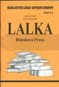 Biblioteczka opracowań nr 003 Lalka