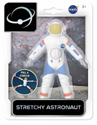 Nasa Figurka Astronauta rozciągliwy