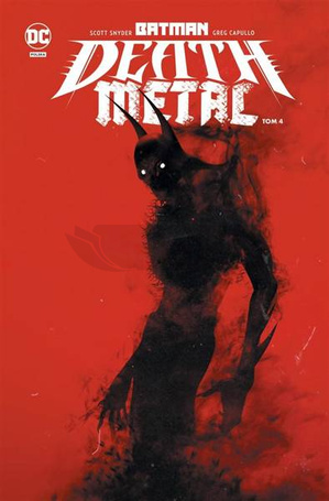 Batman T.4 Death Metal