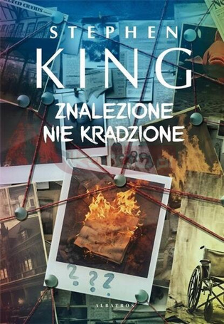 Znalezione nie kradzione (wydanie limitowane)