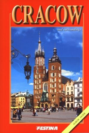 Kraków i okolice mini - wersja angielska
