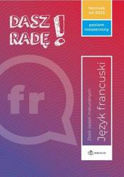 Dasz radę! J. fr. zbiór zadań maturalnych ZR