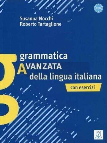 Grammatica avanzata della lingua italiana