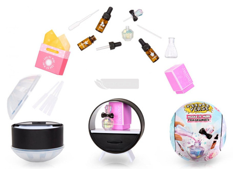 MGA's Miniverse - Make It Mini Fragrances mix