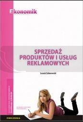 Sprzedaż produktów i usług reklam. ćw. EKONOMIK