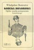Kodeks honorowy