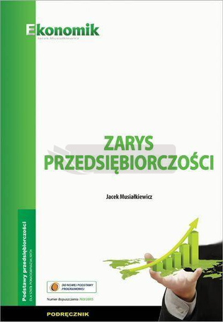 Zarys przedsiębiorczości podręcznik EKONOMIK